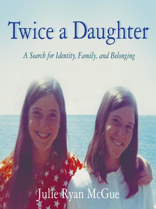 Cover image for Twice a Daughter